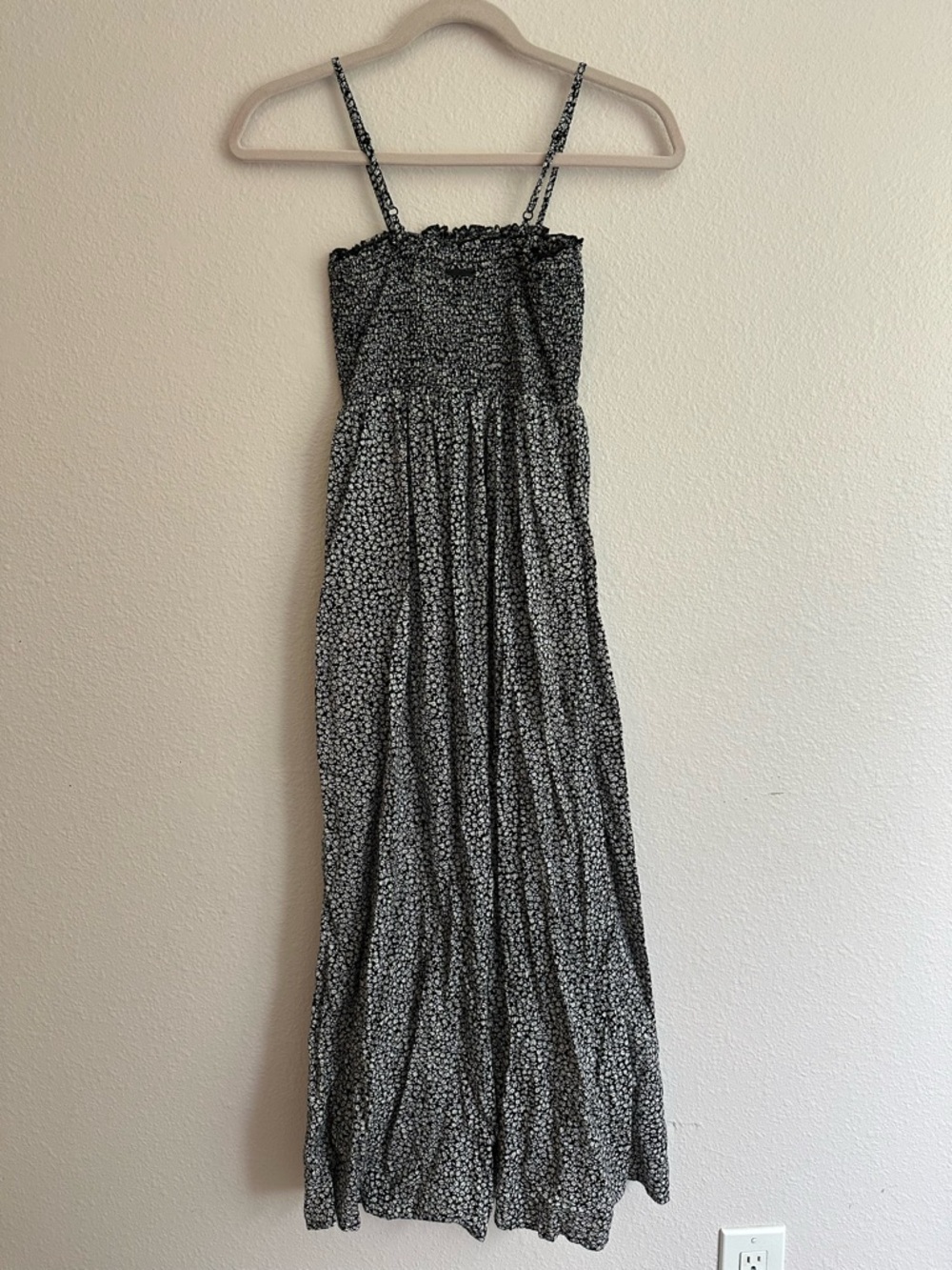 Billabong Baja Breeze Floral Maxi Dress - Picture 8 of 10